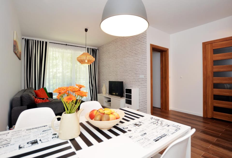 Apartament 27 Dwie Sosny Apartment in West Pomeranian Voivodeship, Poland