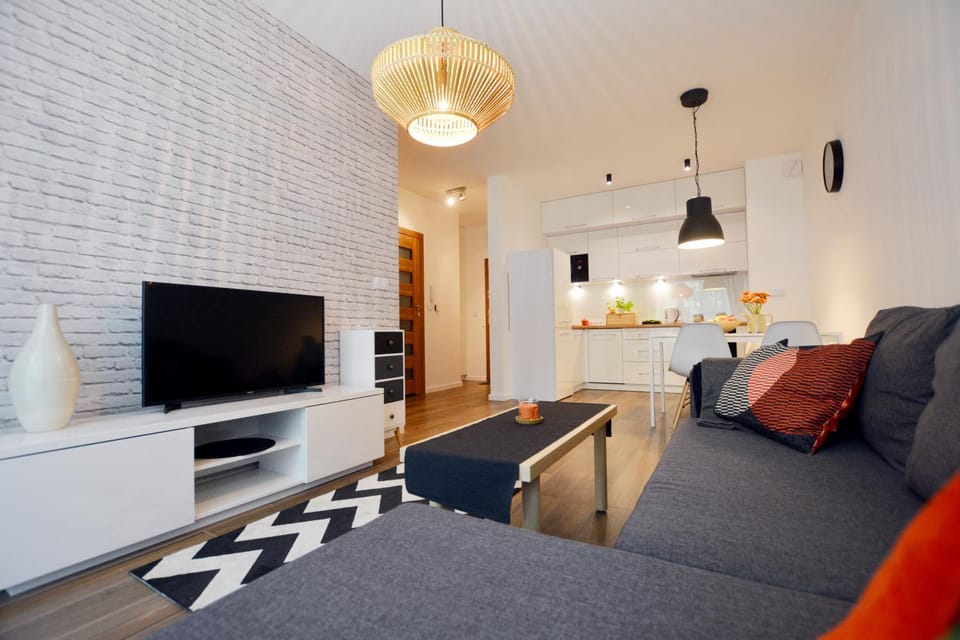Apartament 27 Dwie Sosny Apartment in West Pomeranian Voivodeship, Poland