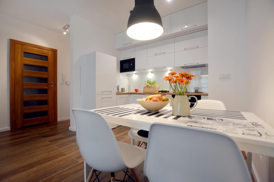 Apartament 27 Dwie Sosny Apartment in West Pomeranian Voivodeship, Poland