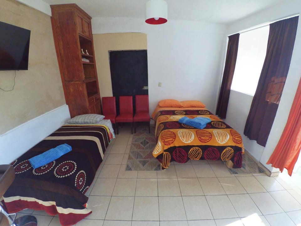 Las Enredaderas Bed and Breakfast in Guanajuato