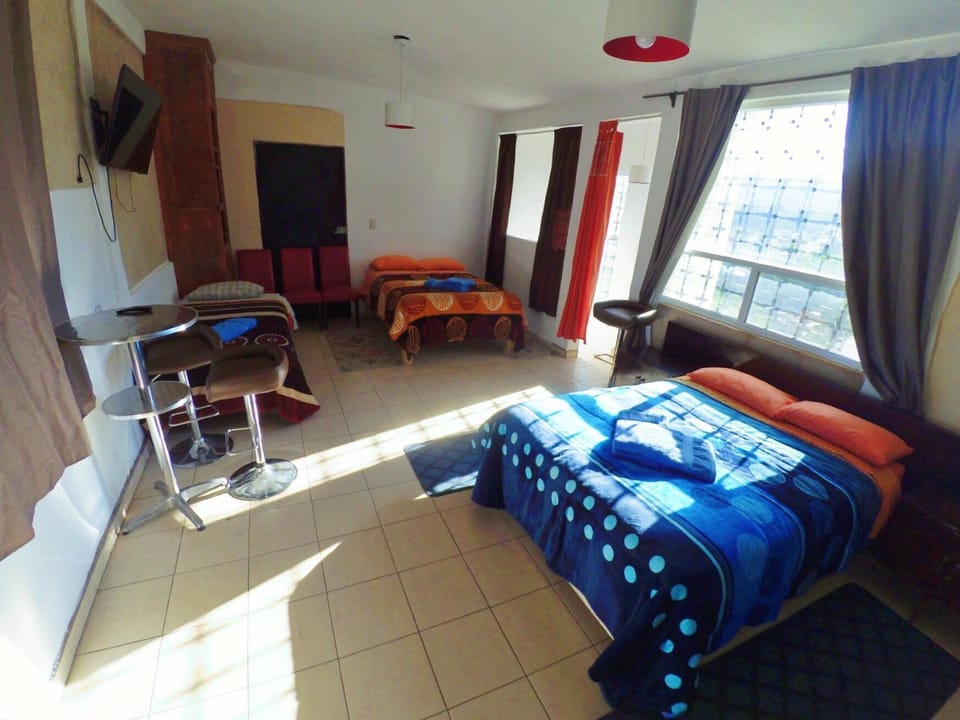 Las Enredaderas Bed and Breakfast in Guanajuato