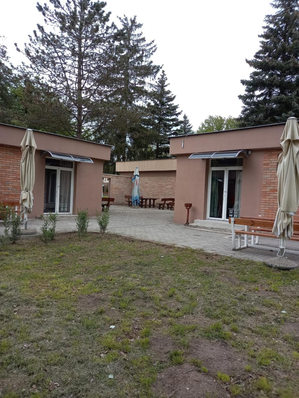 Öreg-tó Youth Hostel Hostel in Hungary