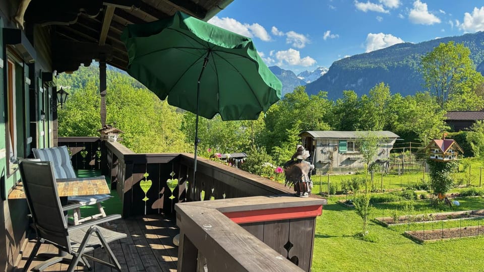 Haus Mariengrund Bed and Breakfast in Berchtesgaden