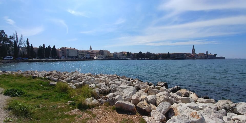 Property building, Beach