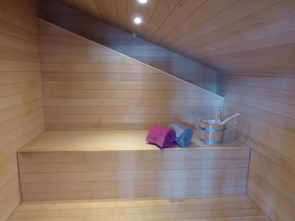 Spa and wellness centre/facilities