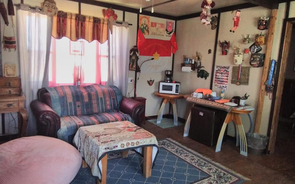 La Loma del Chivo Llc - The museum room Bed and Breakfast in Marathon