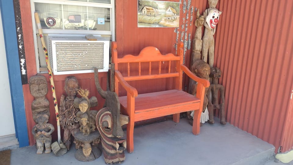 La Loma del Chivo Llc - The museum room Bed and Breakfast in Marathon