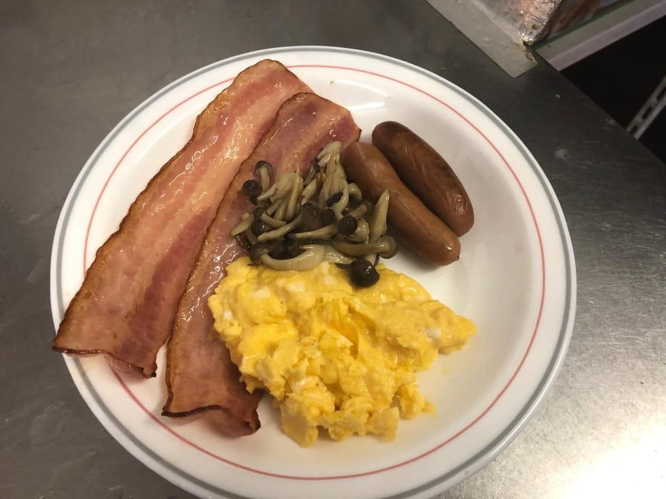 Food and drinks, Continental breakfast, Buffet breakfast, English/Irish breakfast