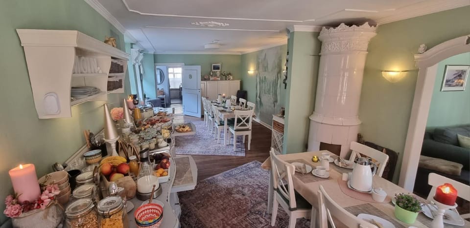 Food and drinks, Breakfast