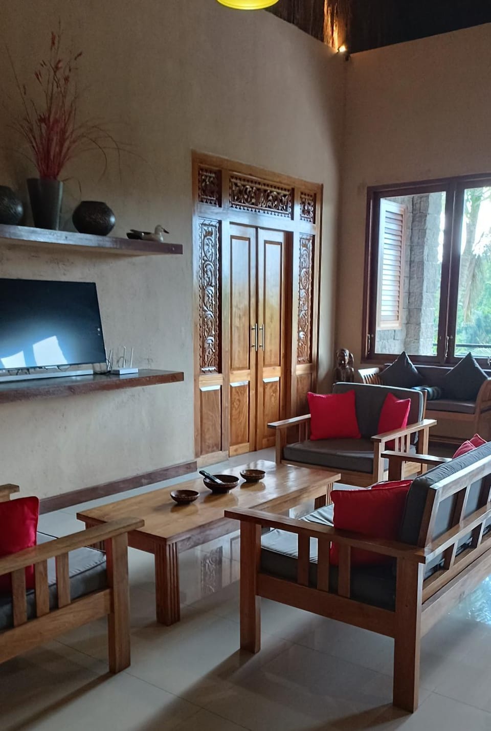 Villa Tepi Villa in Payangan