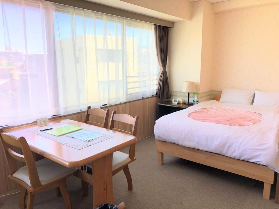 Weekly Mansion Ise No.6 Apartment hotel in Japan