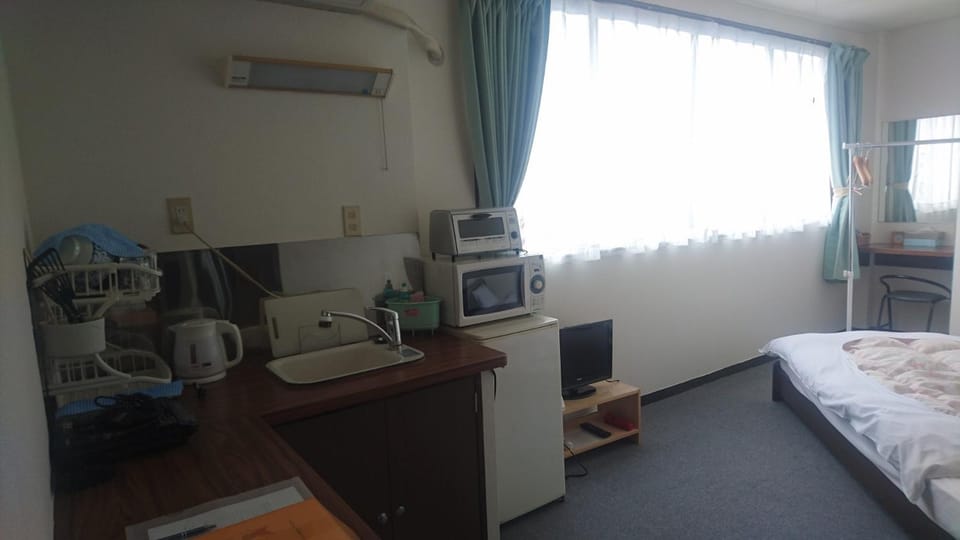 Weekly Mansion Ise Annex Apartment hotel in Japan