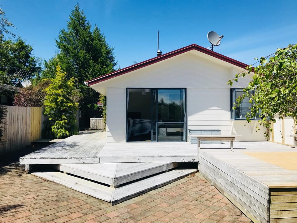 National Park Home House in Manawatū-Whanganui, New Zealand