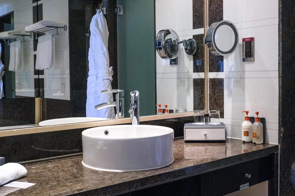 Property building, Bathroom