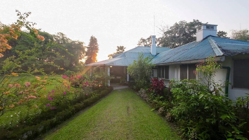 Wild Mahseer Vacation rental in India