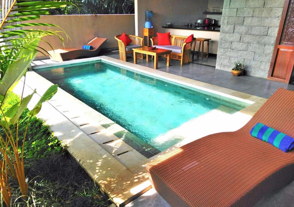 Villa Atas Villa in Payangan