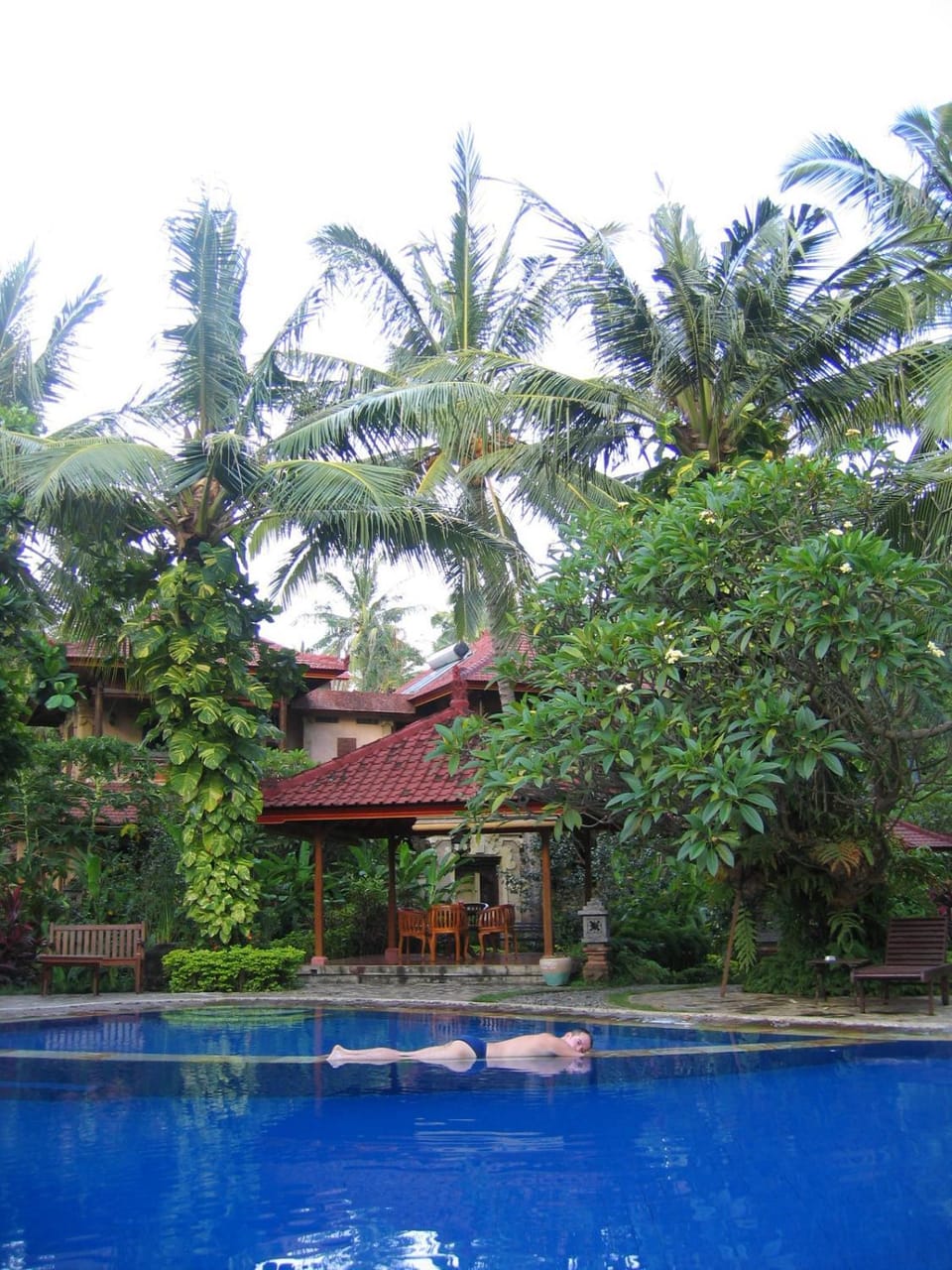 Swimming pool, Swimming pool