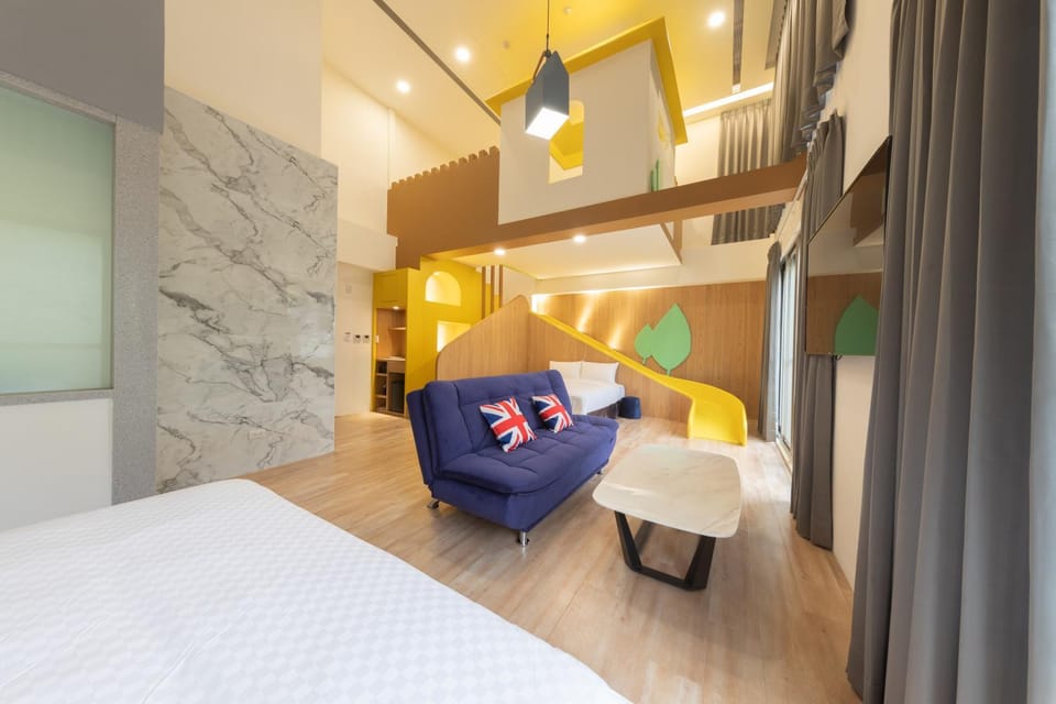 Only Love Motel Motel in Taiwan, Province of China