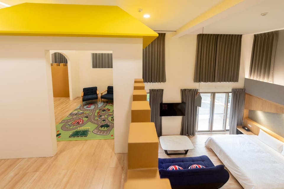 Only Love Motel Motel in Taiwan, Province of China