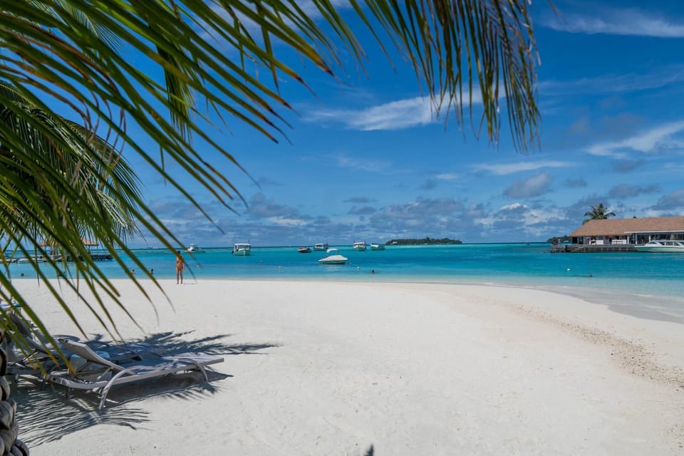 Natural landscape, Beach, Beach, Sea view
