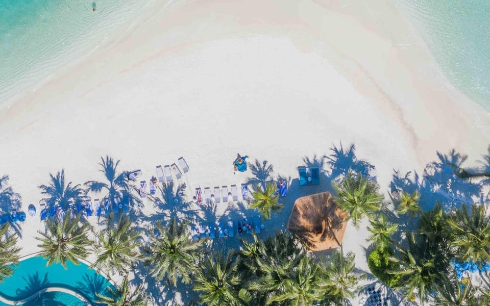 Natural landscape, Bird's eye view, Beach