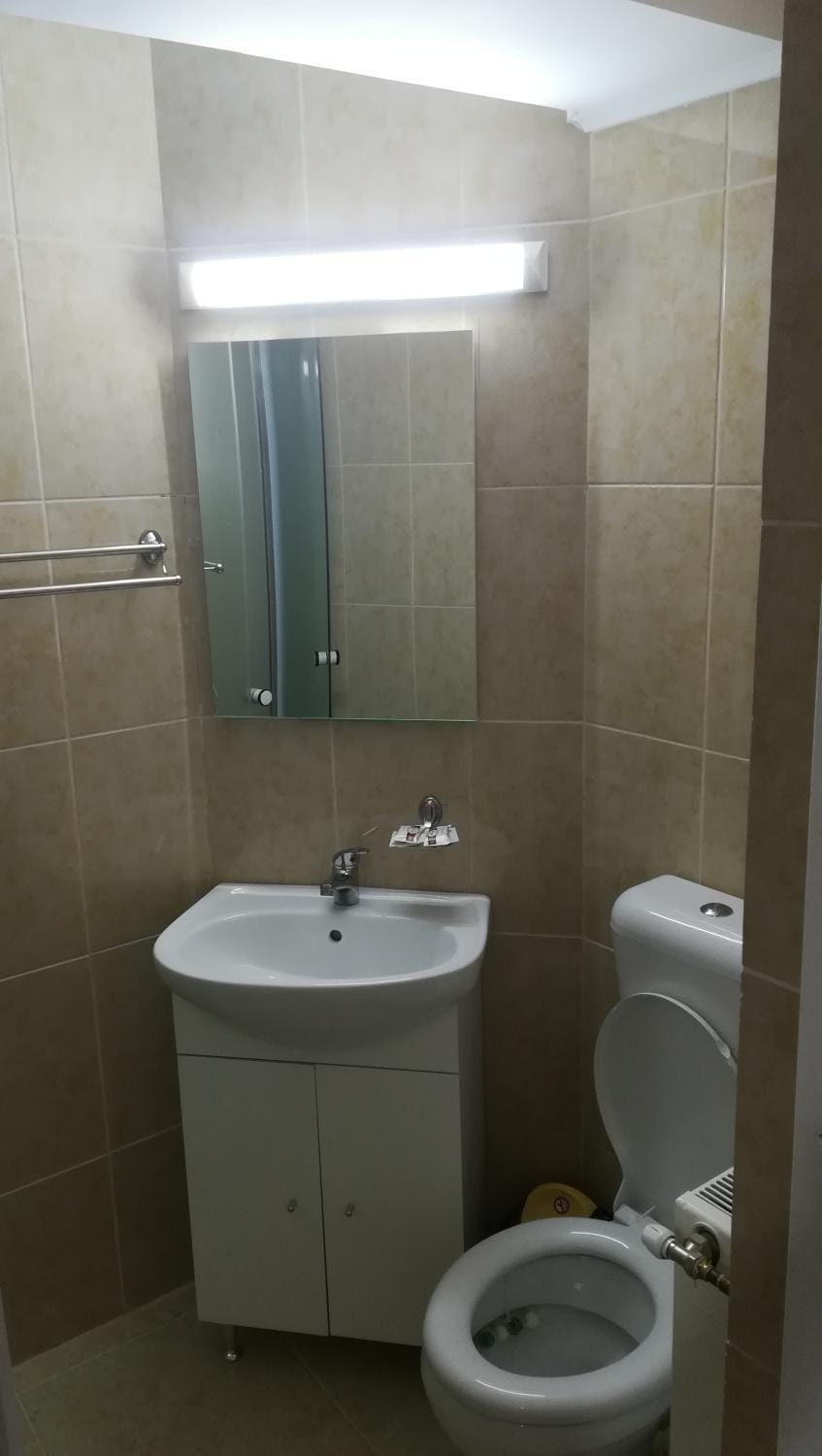 Toilet, Bathroom