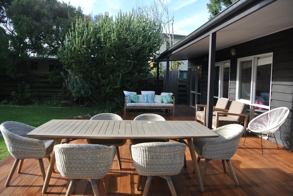 Patio, Balcony/Terrace