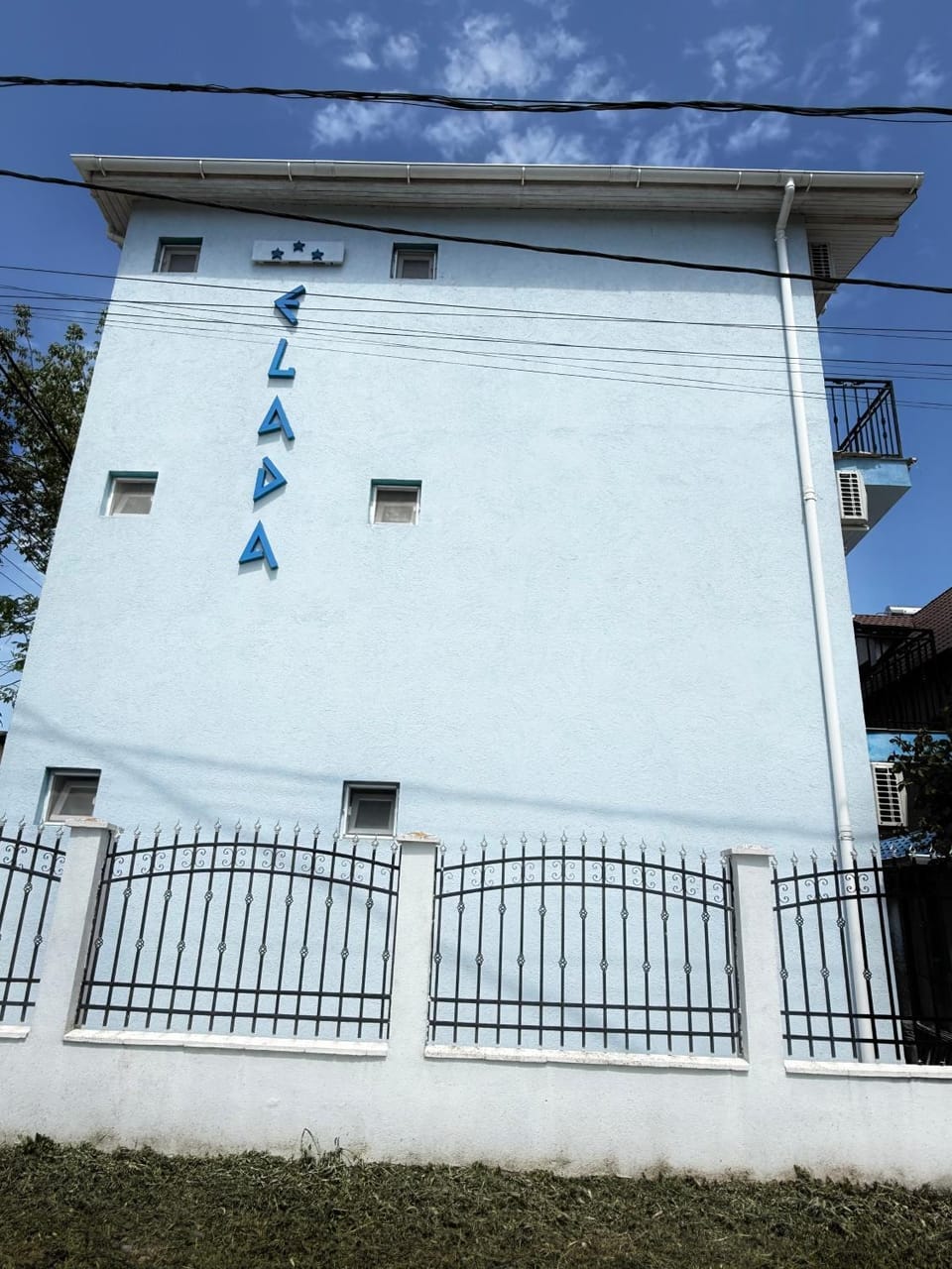Εllada Bed and Breakfast in Constanța County