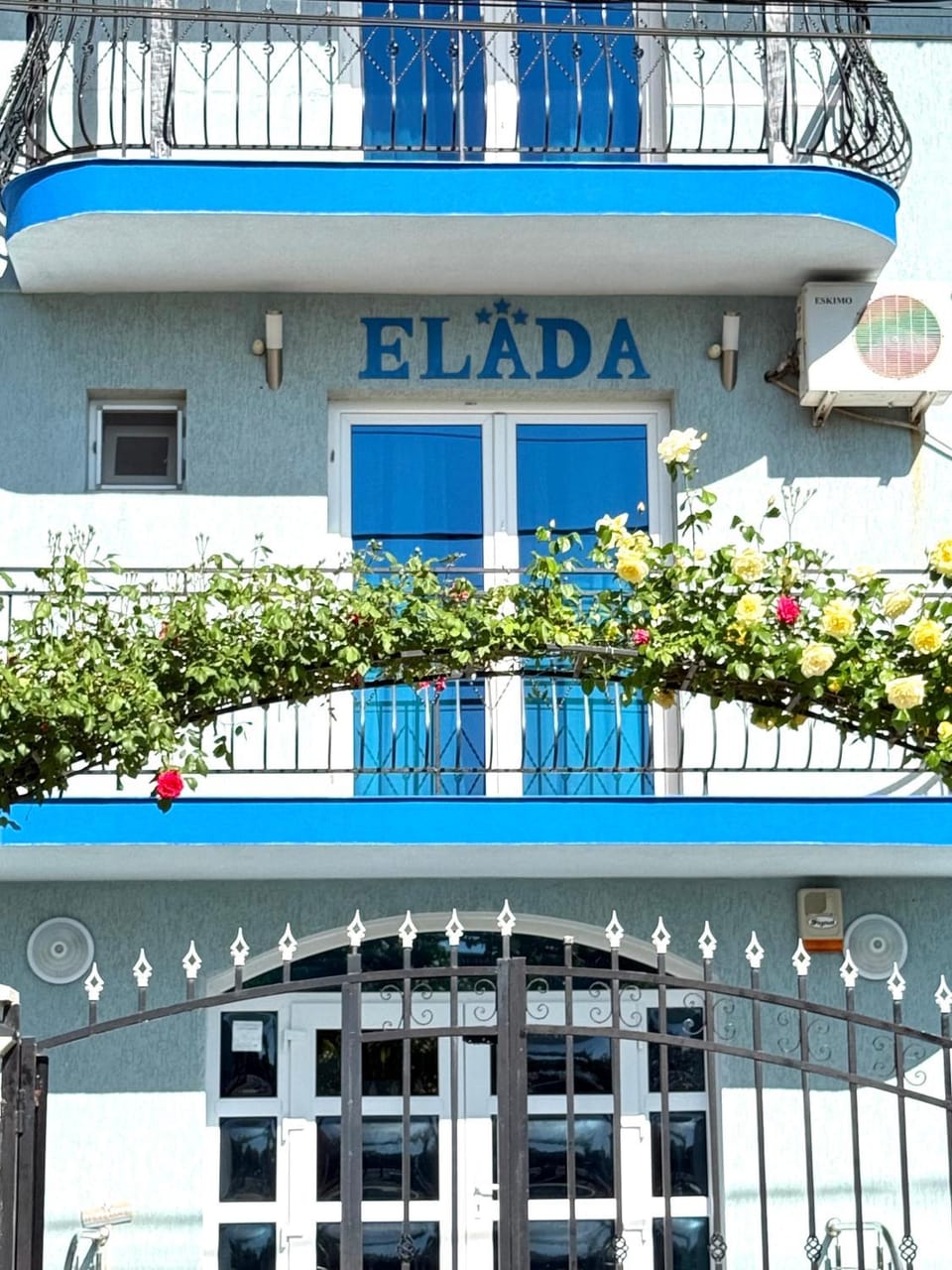 Εllada Bed and Breakfast in Constanța County
