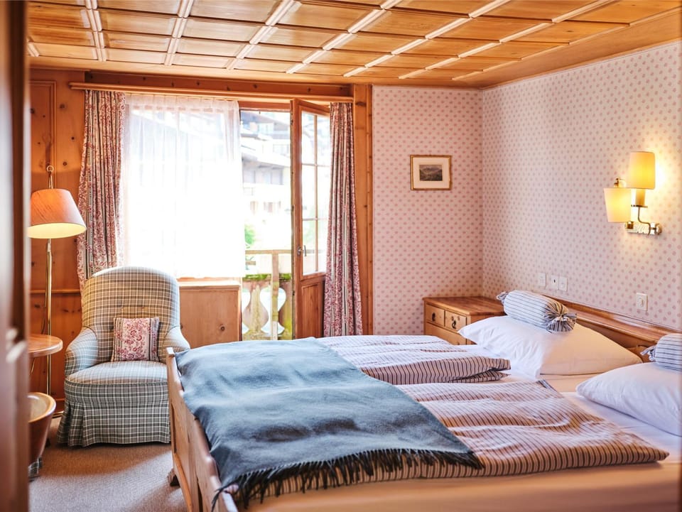 Bed, Photo of the whole room
