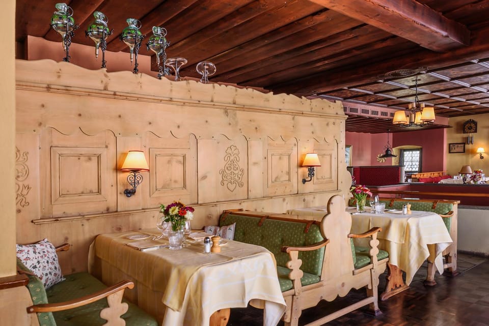Restaurant/places to eat