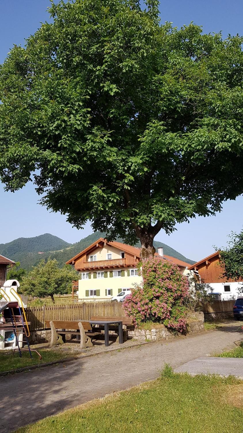Biererhof Farm Stay in Grassau