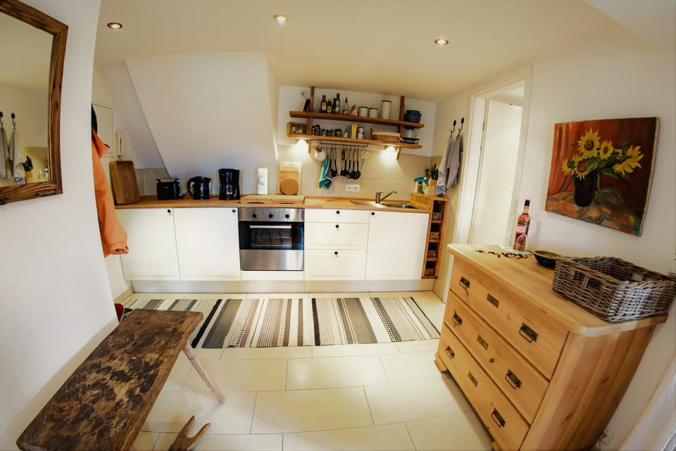 Kitchen or kitchenette, Photo of the whole room, Decorative detail