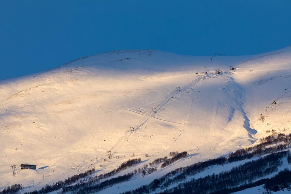 Skiing