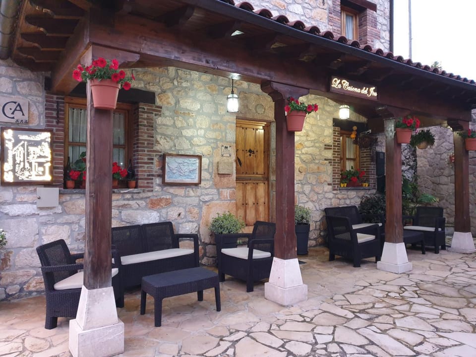 La Casona del Jou Country House in Asturias
