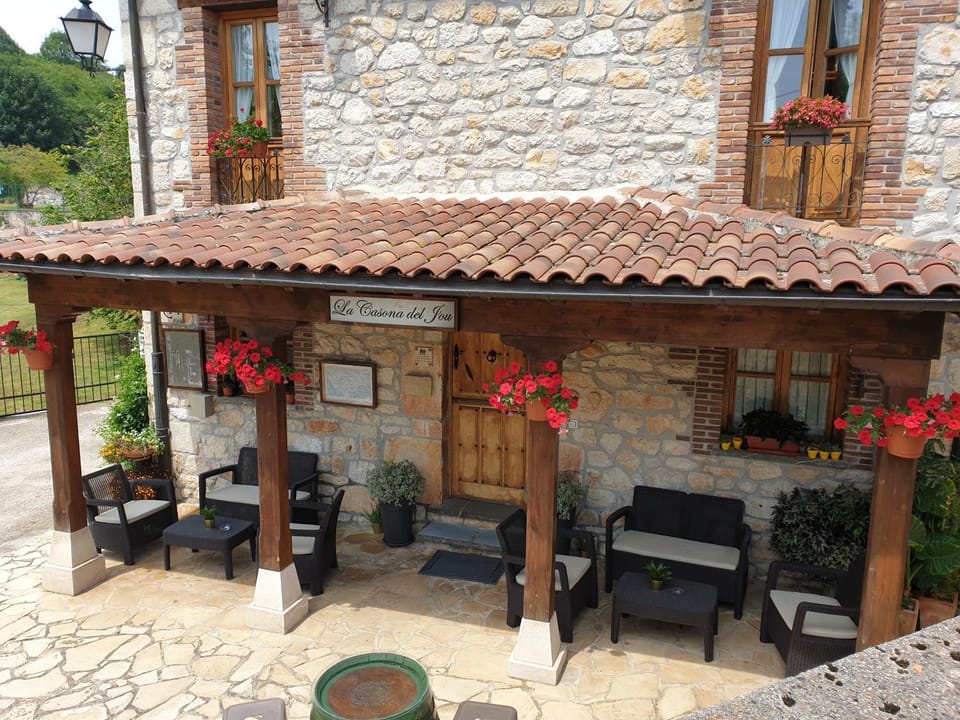 La Casona del Jou Country House in Asturias