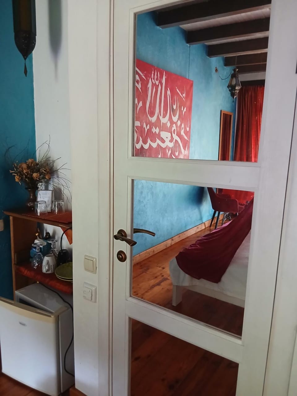Romantic Guest House Bed and Breakfast in Ukraine