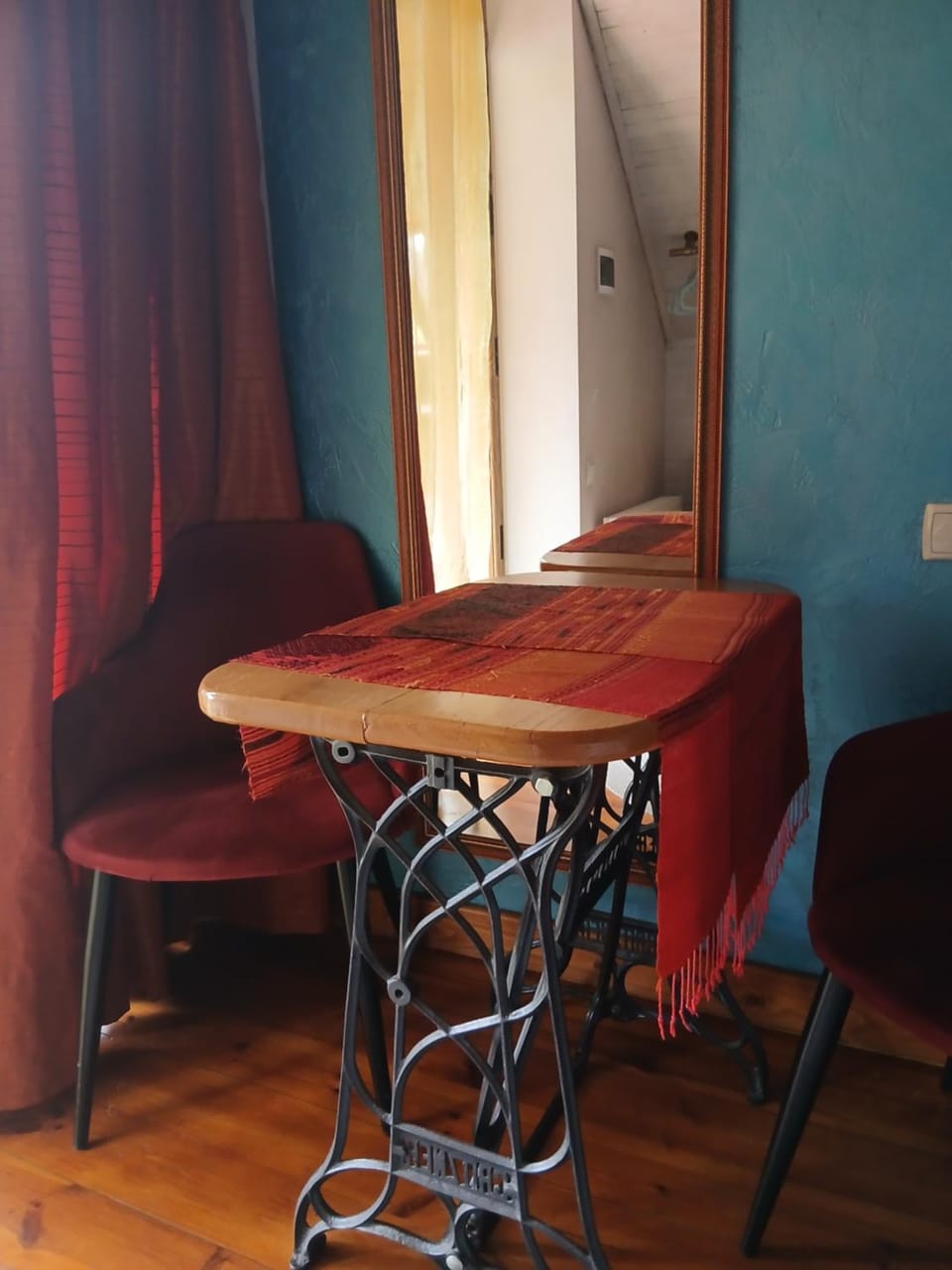 Romantic Guest House Bed and Breakfast in Ukraine