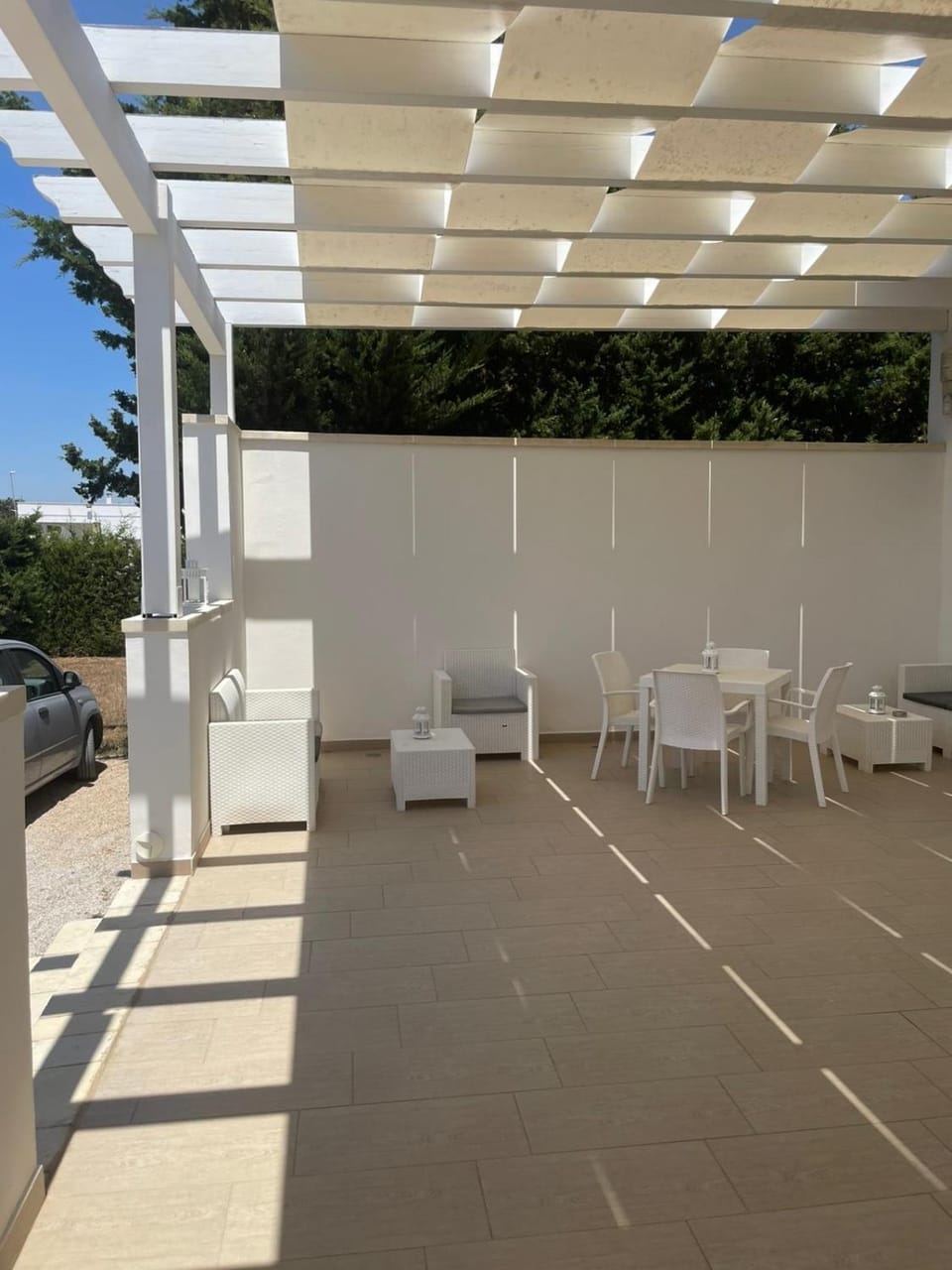 Sabbia Bianca Affittacamere Bed and Breakfast in Torre Lapillo