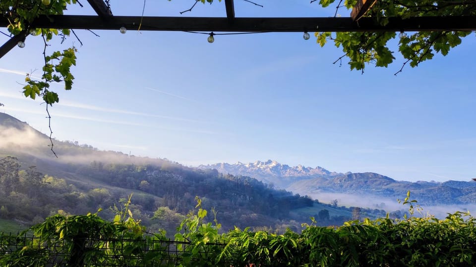 Spring, Off site, Day, Natural landscape, Garden, Garden, Garden view, Garden view