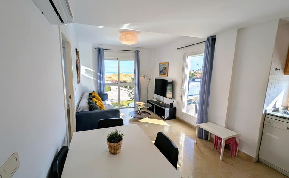 Family Beach Agua Marina I Apartment in Safor