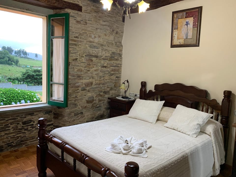 Casa da Roxa Hotel in Galicia