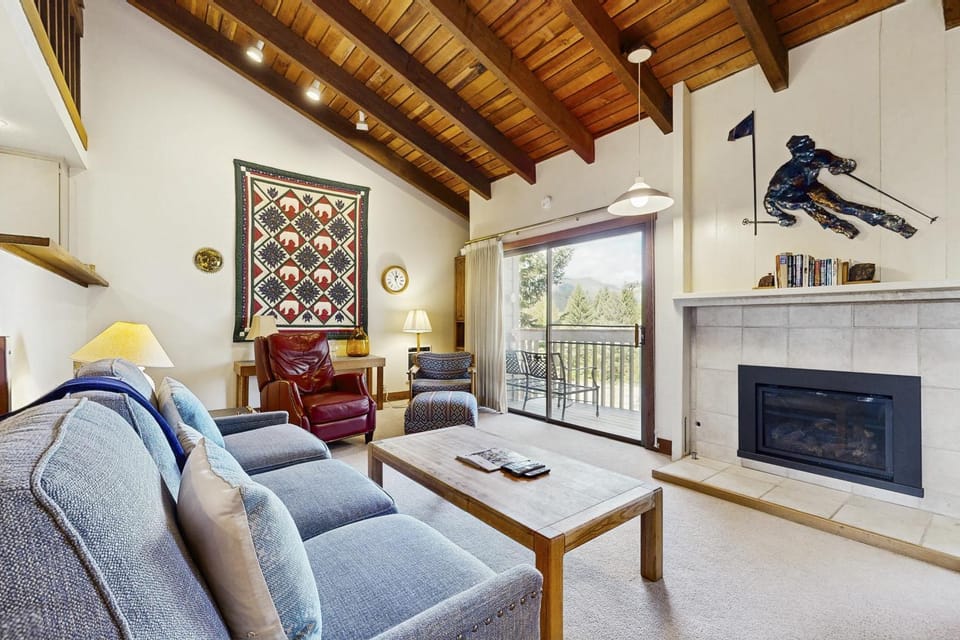 Sun Valley Sun Snowcreek Apartment in Sun Valley