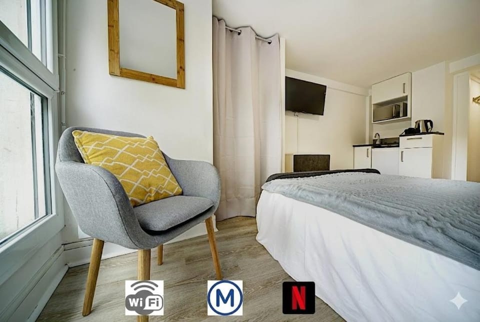 My Toul'House Apartment in Toulouse