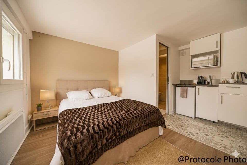 My Toul'House Apartment in Toulouse