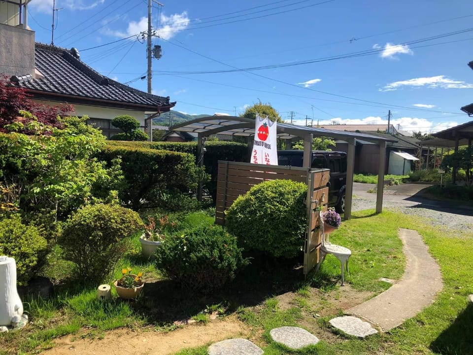 Inaka minsyuku Tomato House Bed and Breakfast in Japan
