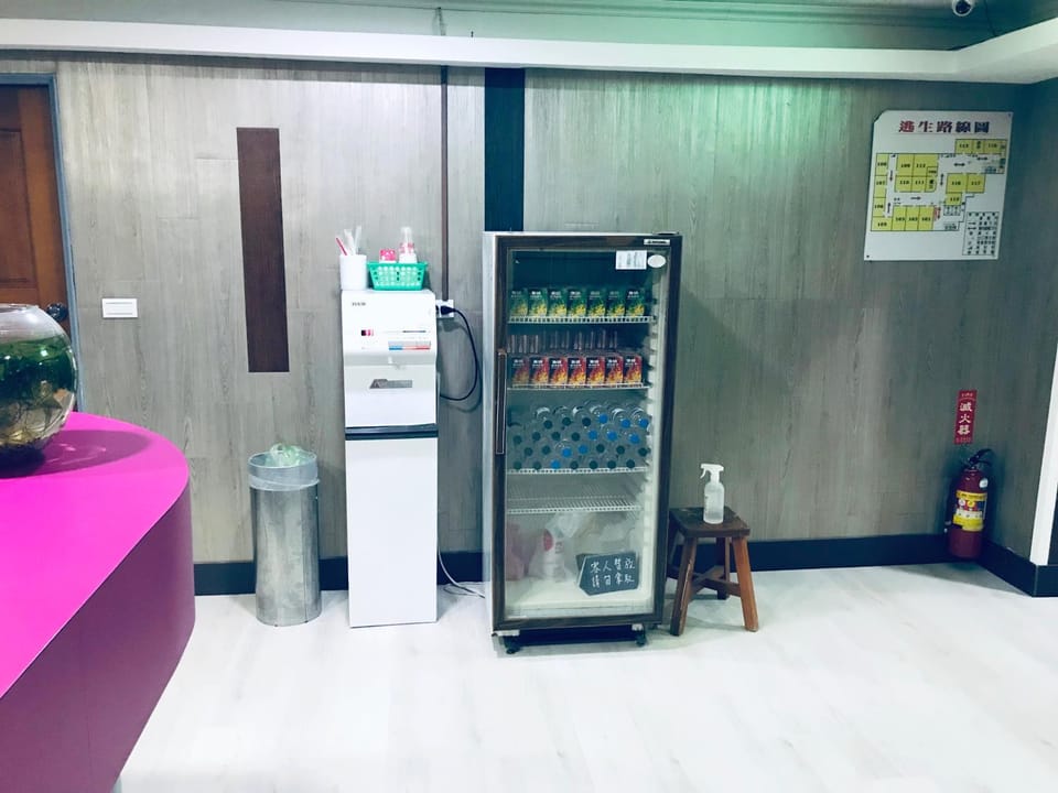 vending machine