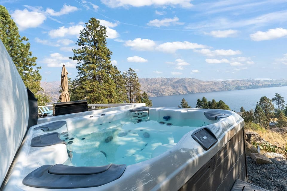 Blue Lake Serenity House in Lake Chelan
