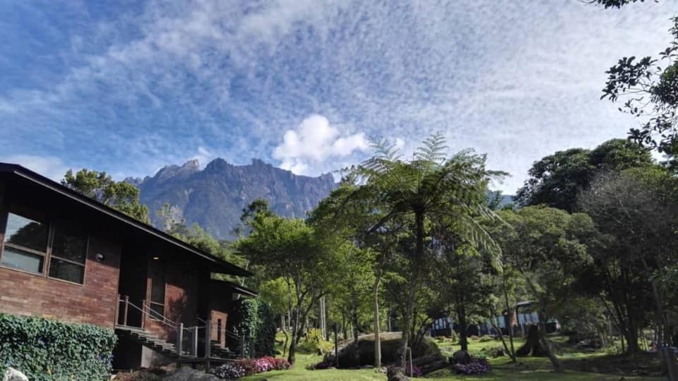 Spring Garden Bed and Breakfast in Sabah