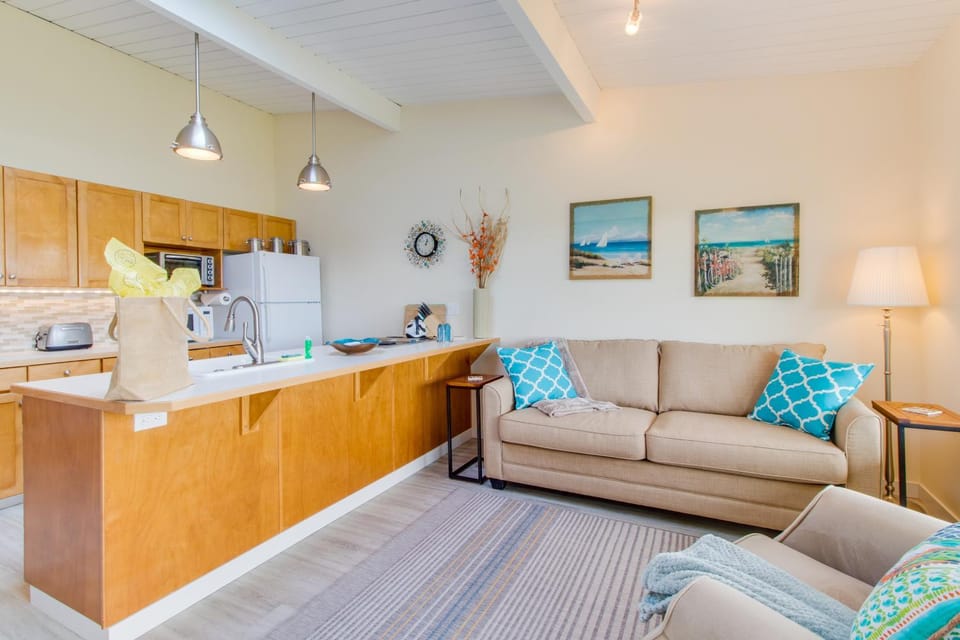 Surfside Suite On The Sea, Too Apartment in Gearhart